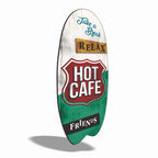 SEÑAL HOT CAFE RELAX