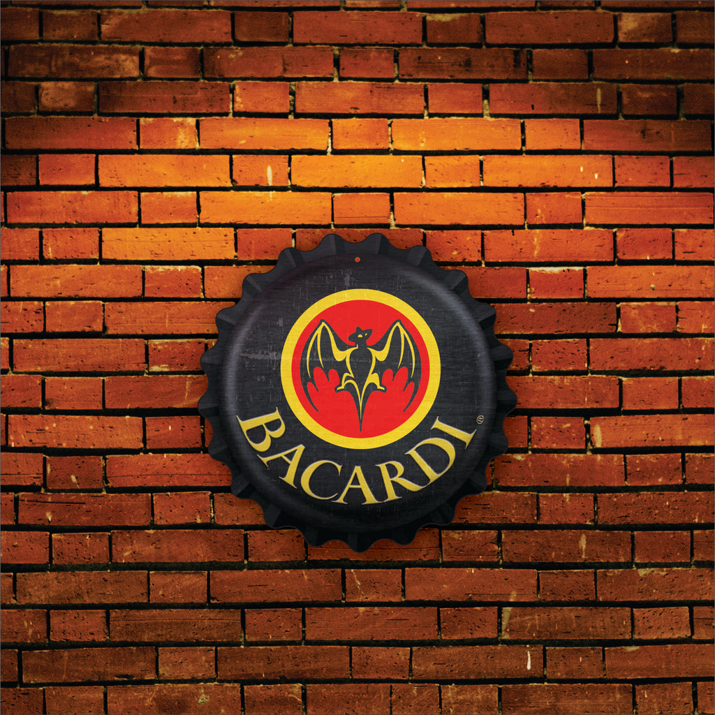 TAPA BACARDI