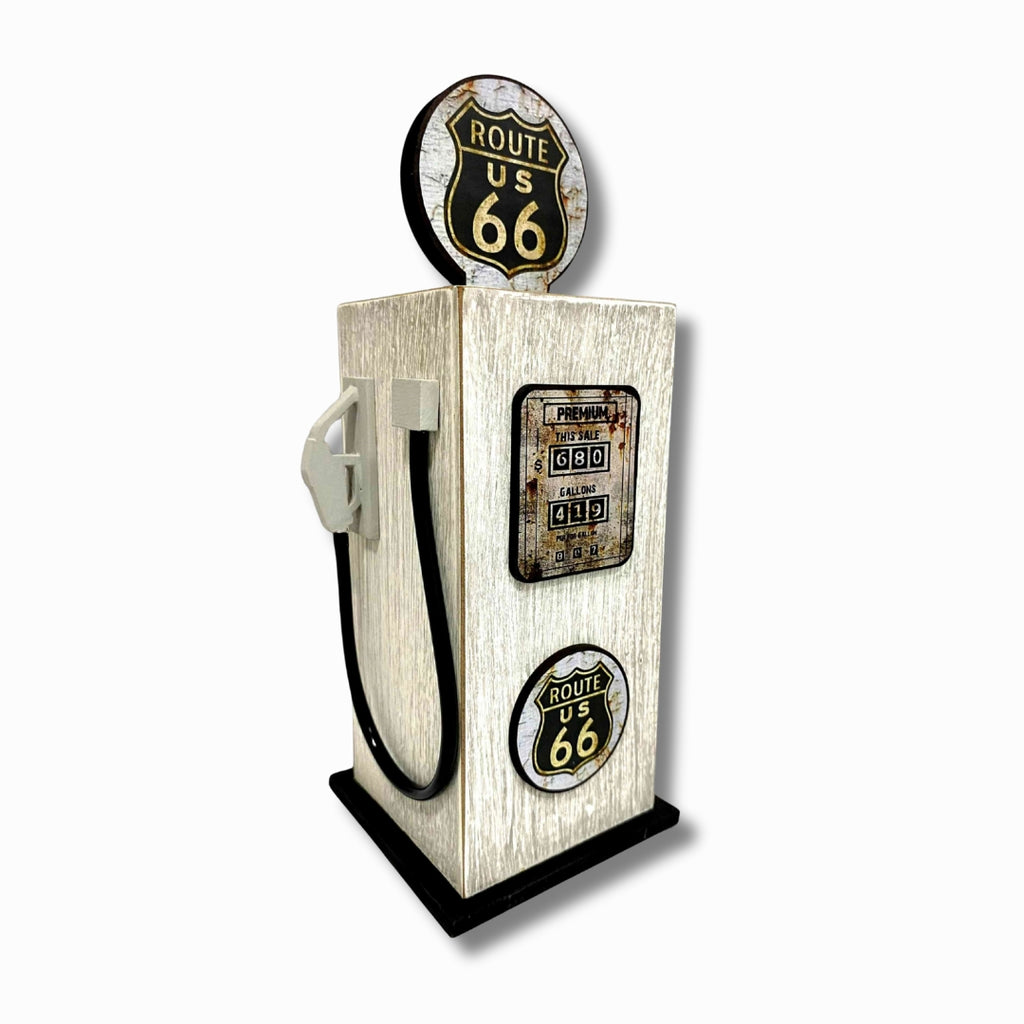 ALCANCIA GAS STATION ROUTE U S 66