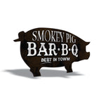 SEÑAL SMOKEY PIG