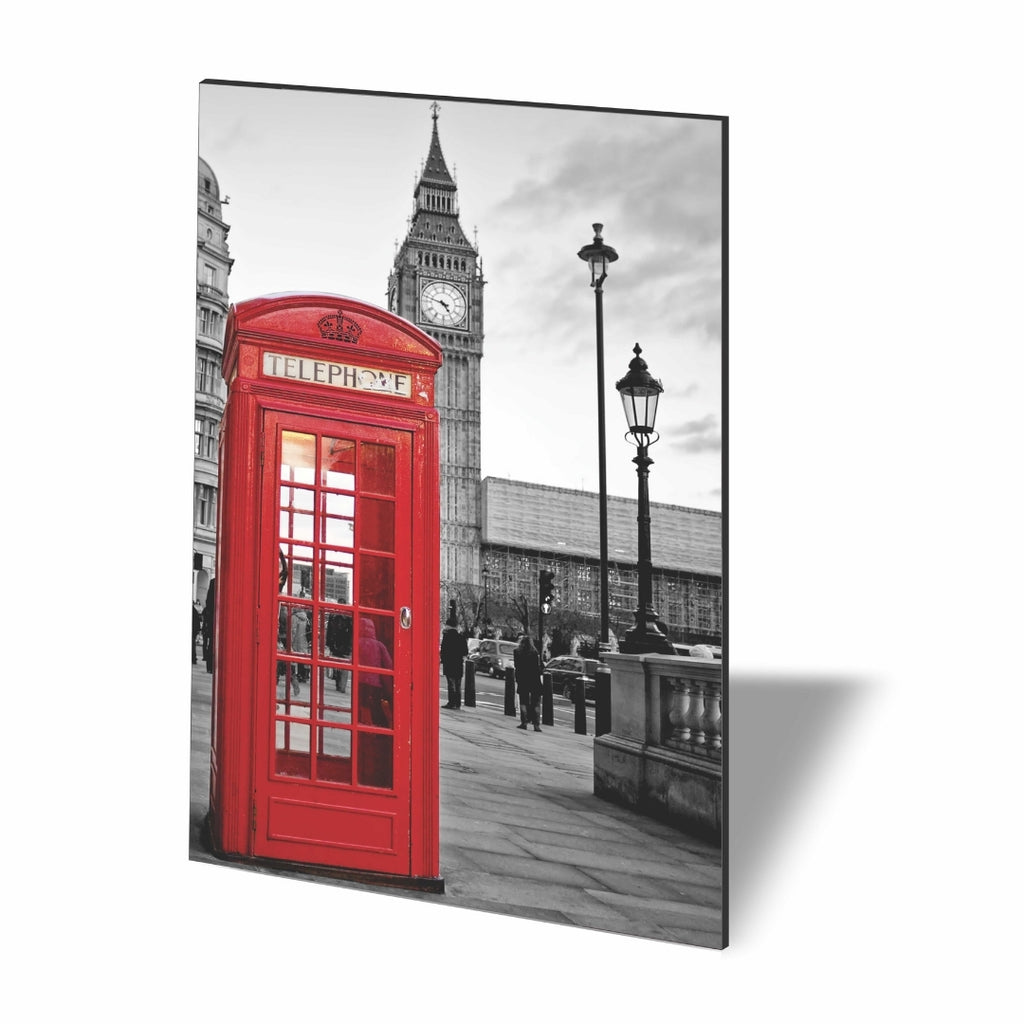 POSTER LONDON TELEPHONE