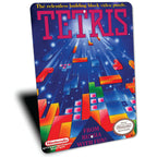 PLACA TETRIS