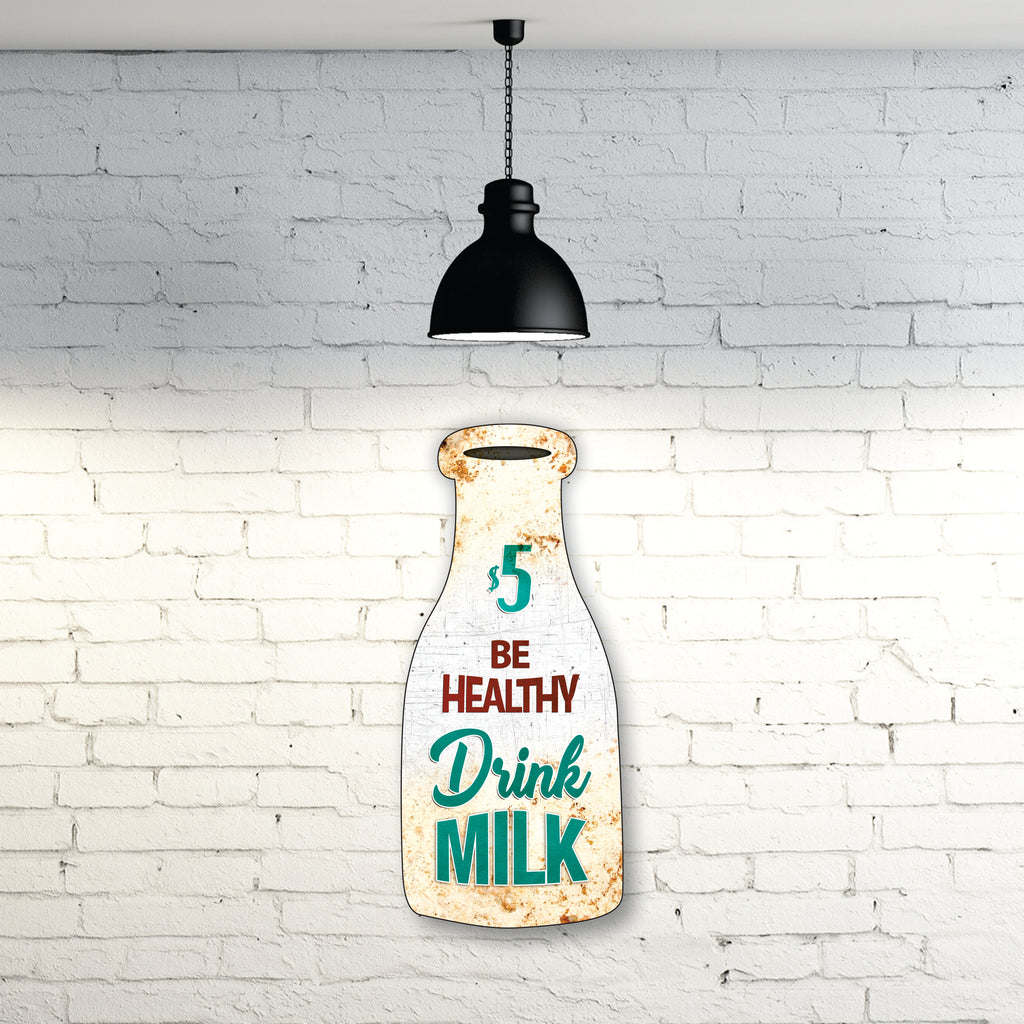 SEÑAL DRINK MILK