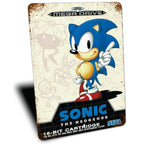 PLACA SONIC 16 BIT