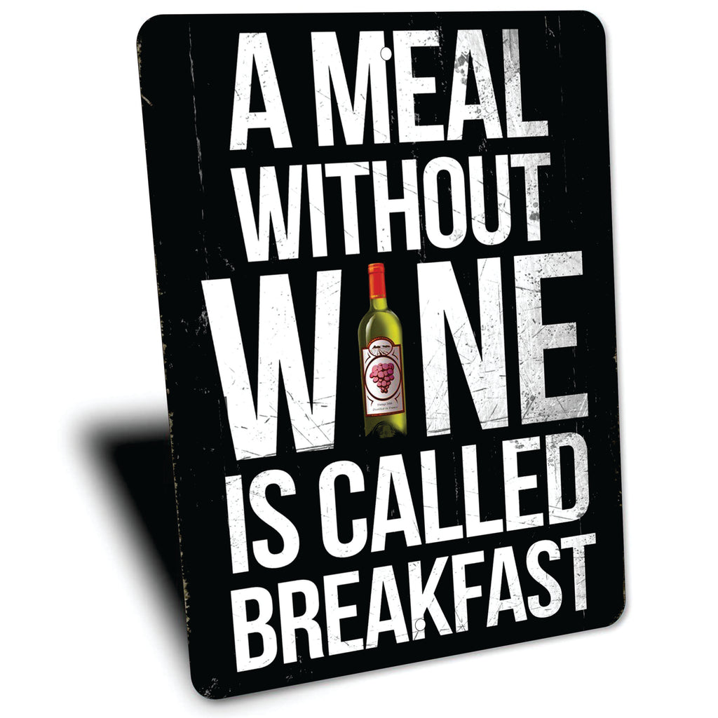 PLACA BREAKFAST WINE