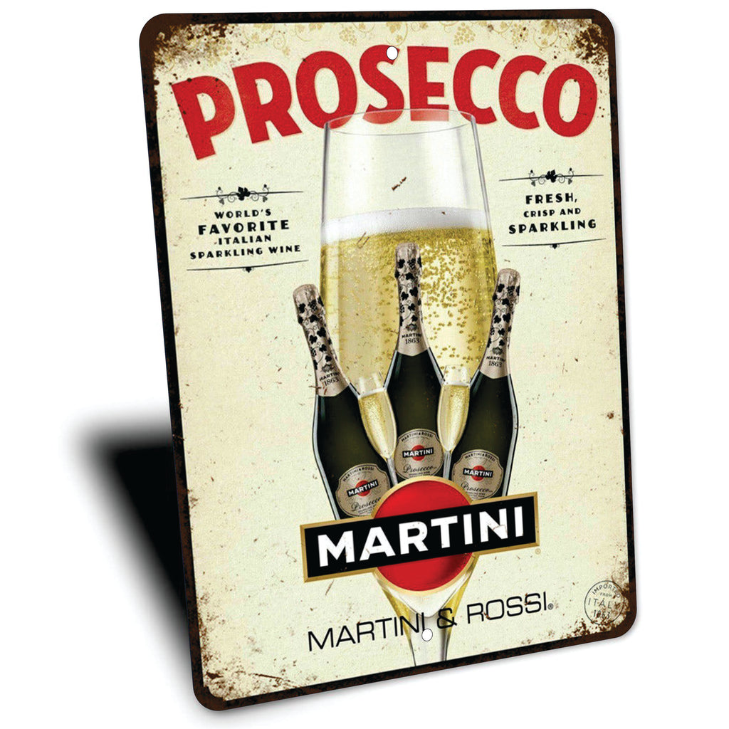 PLACA PROSECCO