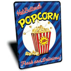 PLACA POPCORN