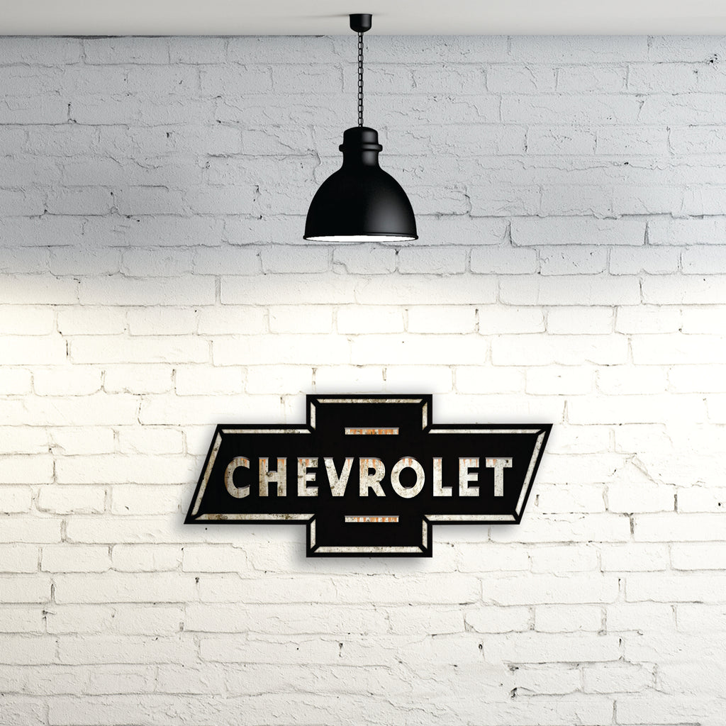 SEÑAL CHEVROLET