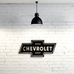 SEÑAL CHEVROLET
