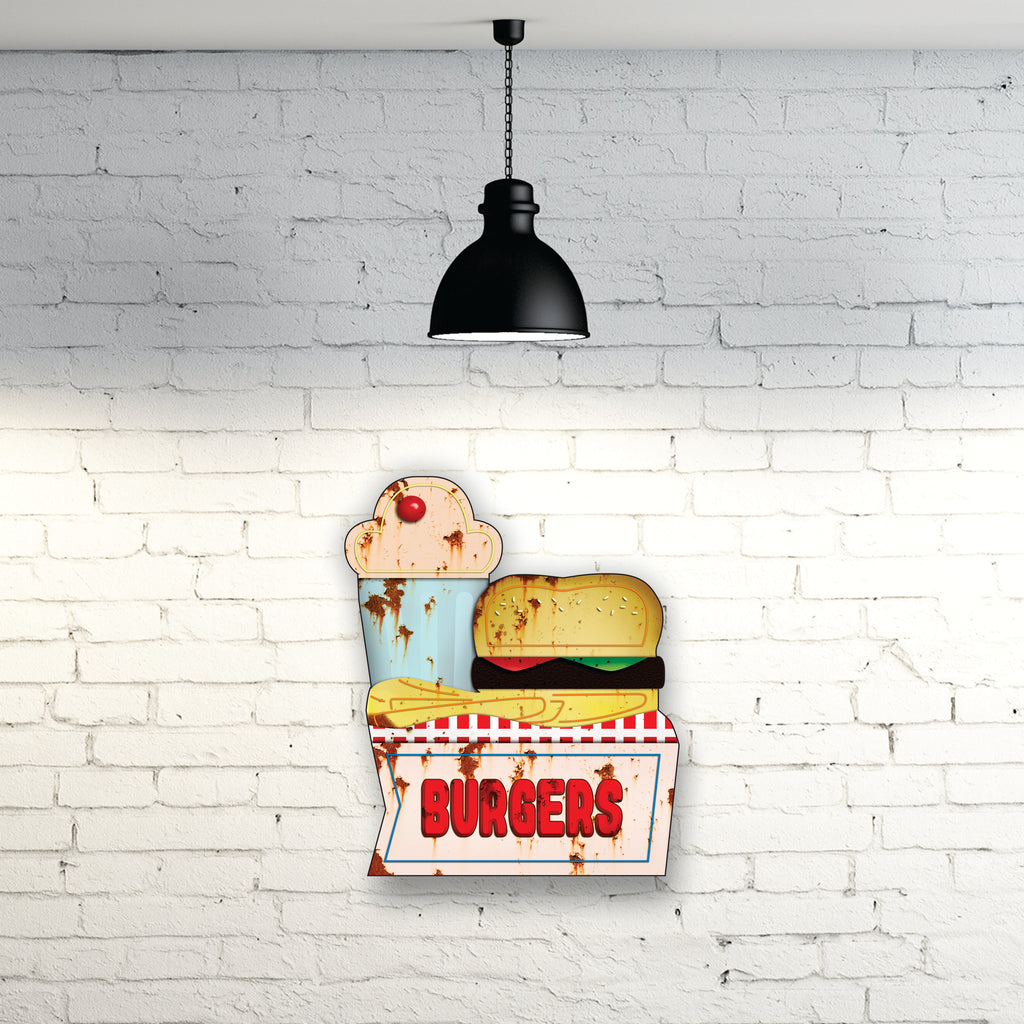 SEÑAL BURGERS