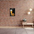 POSTER I LOVE BEER