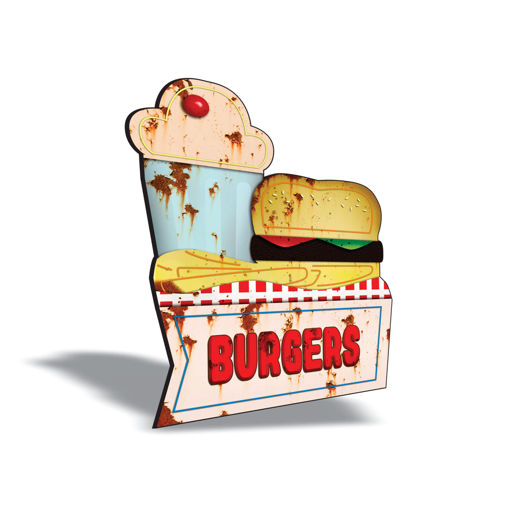 SEÑAL BURGERS