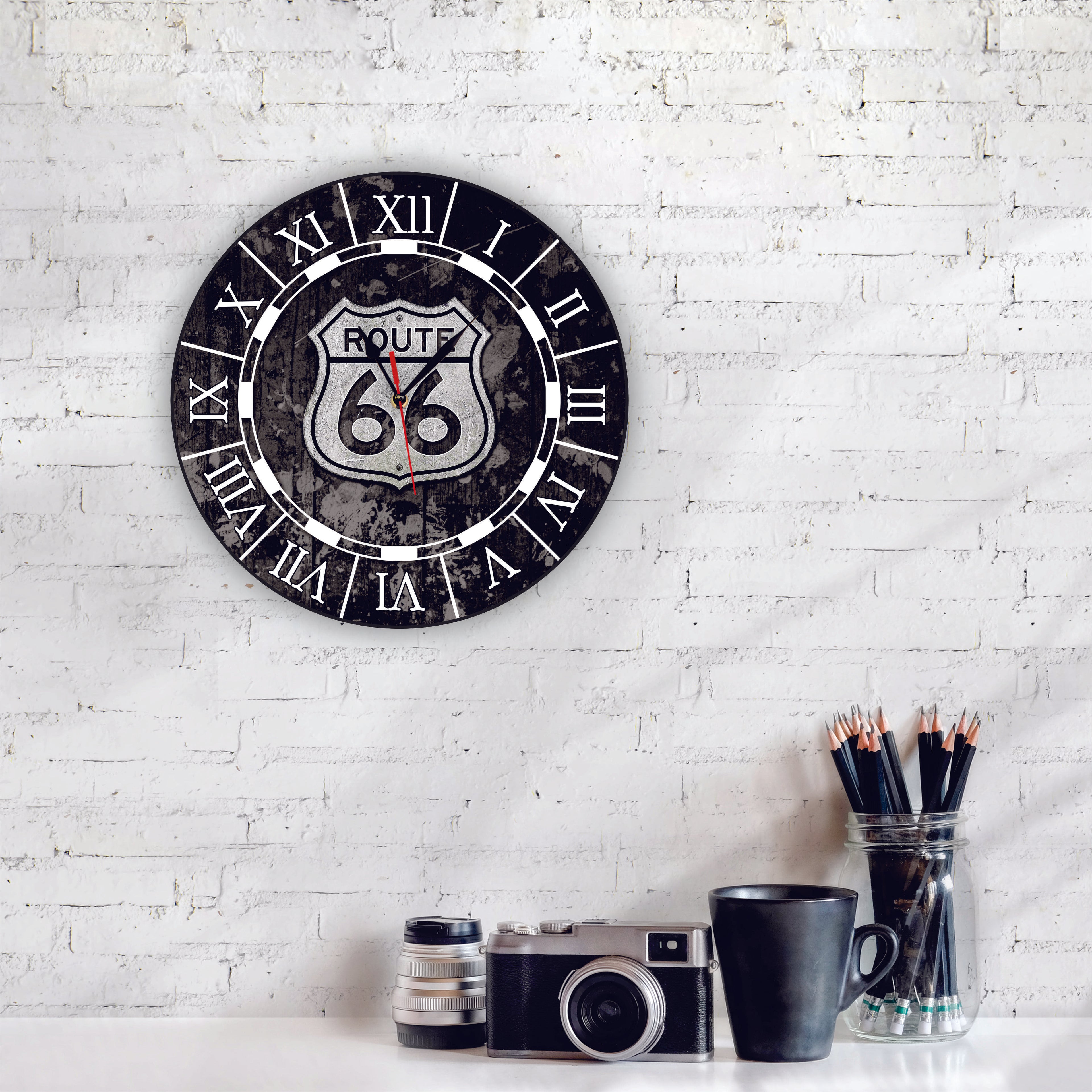 RELOJ ROUTE 66 CALIFORNIA