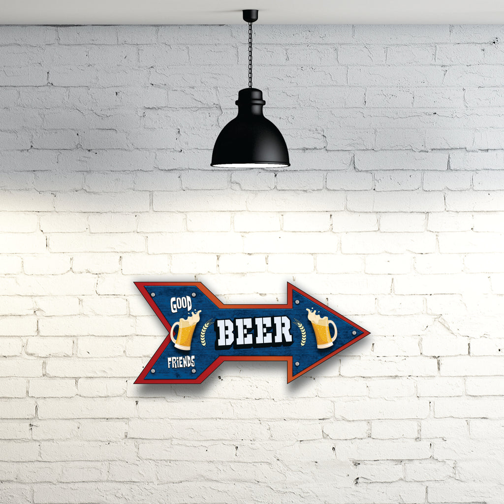 SEÑAL BEER
