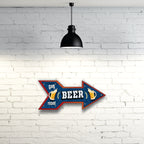 SEÑAL BEER