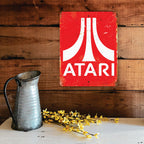 PLACA ATARI RETRO