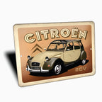 PLACA CITROEN