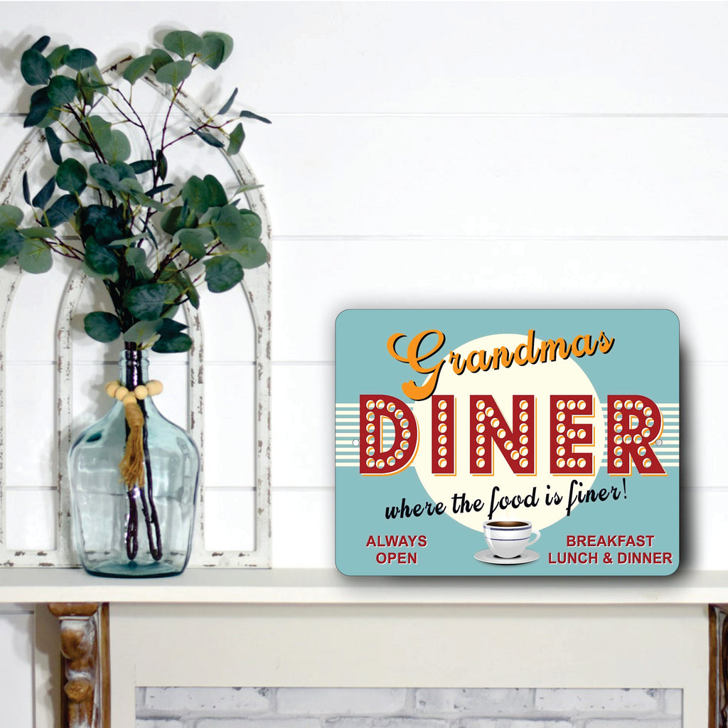 PLACA DINER FOOD