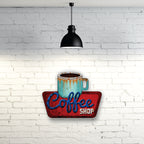 SEÑAL COFFEE SHOP