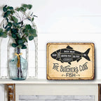 PLACA CUTS OF FISH