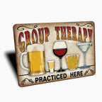PLACA GROUP THERAPY