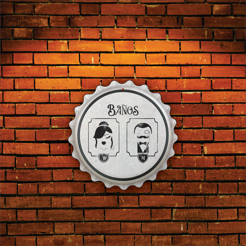 TAPA BAÑOS