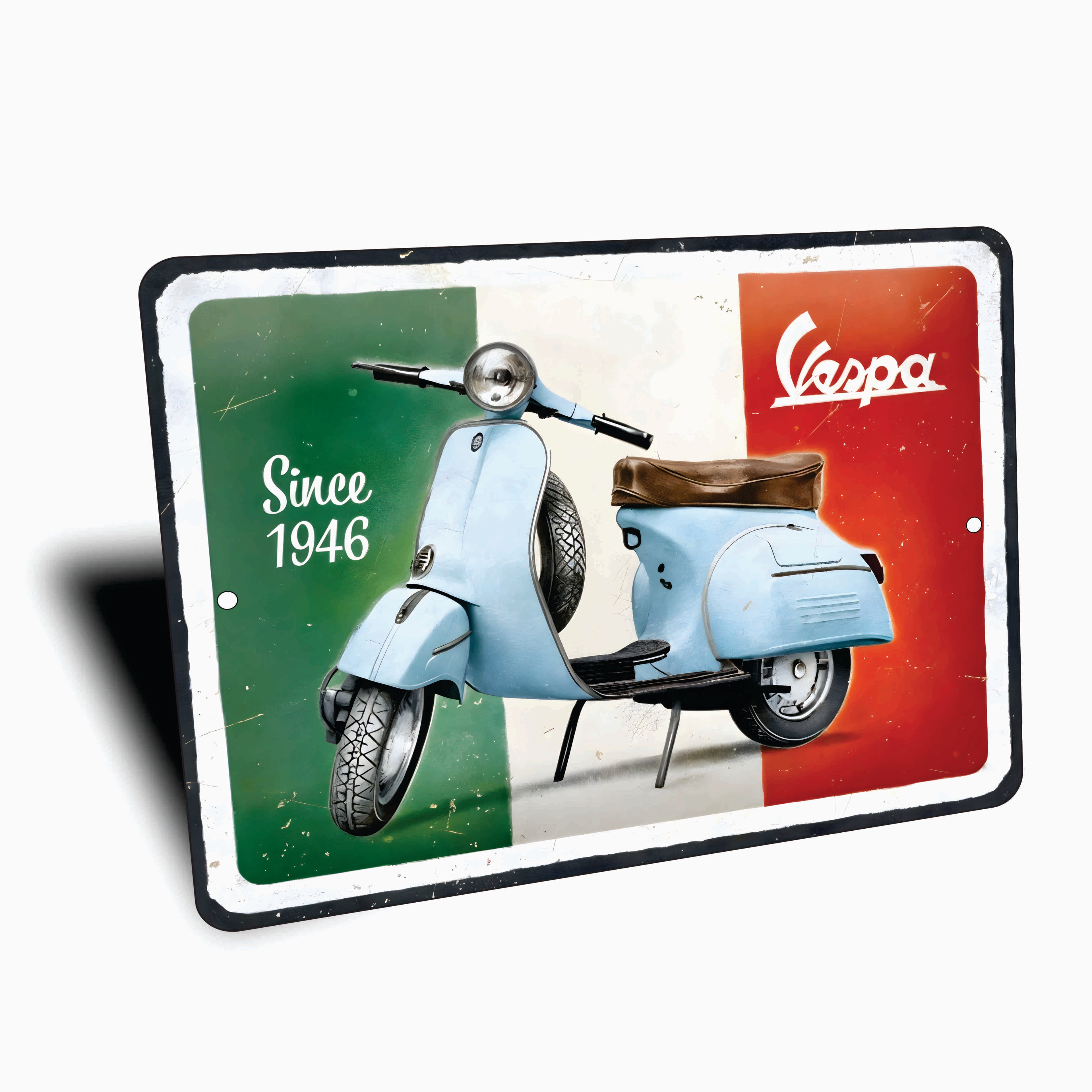 PLACA VESPA
