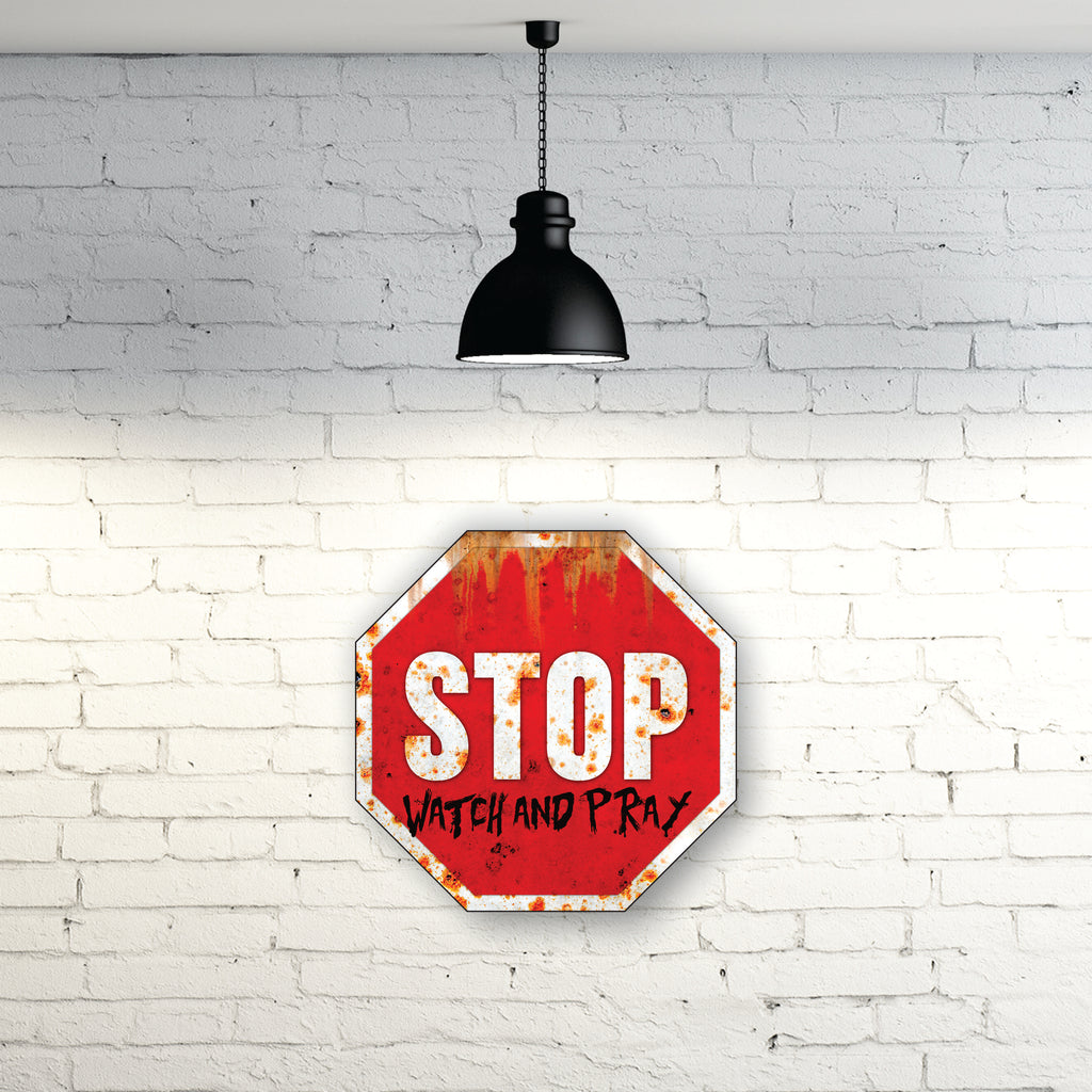SEÑAL STOP