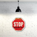SEÑAL STOP