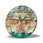 RELOJ FLOWERS VINTAGE