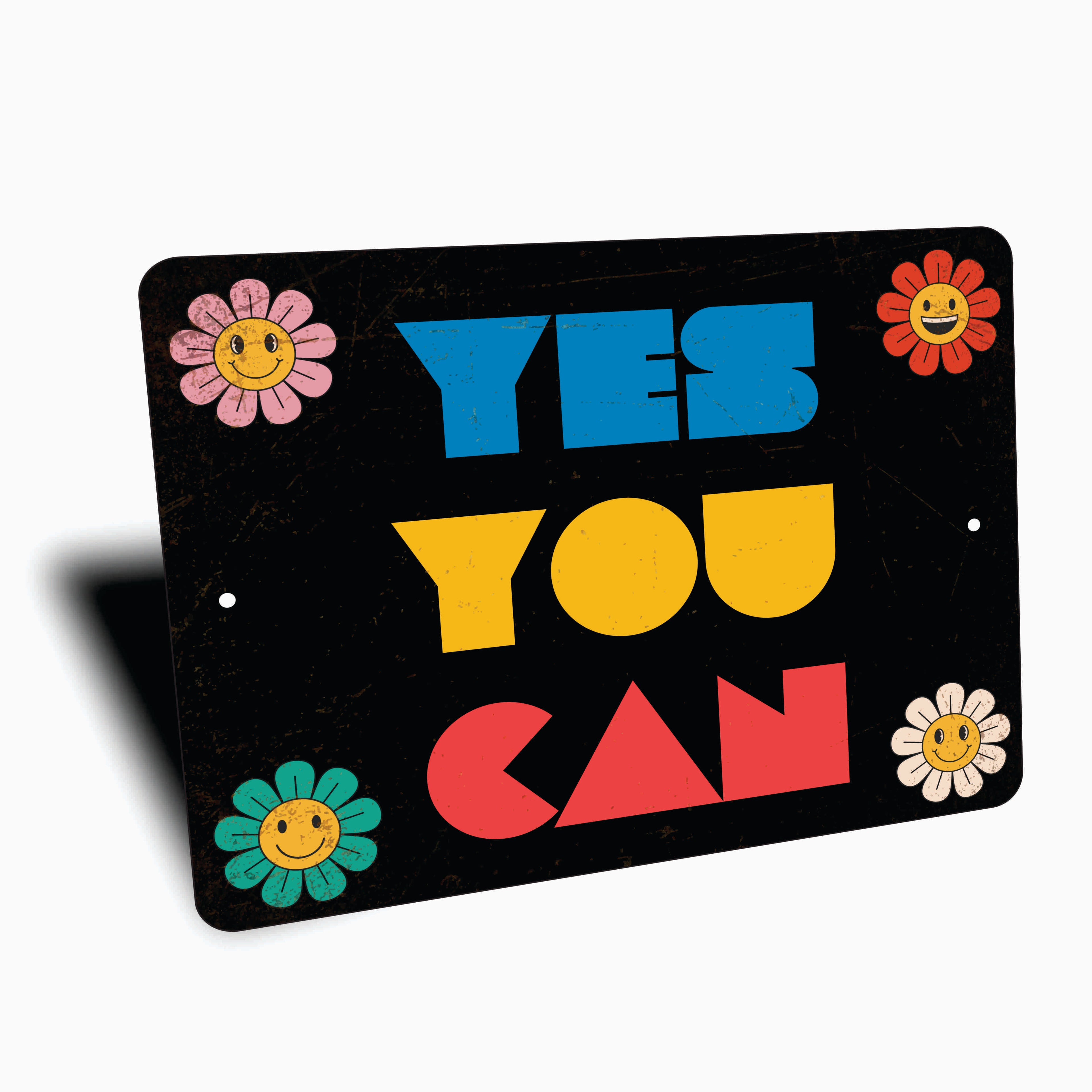 PLACA YES YOU CAN