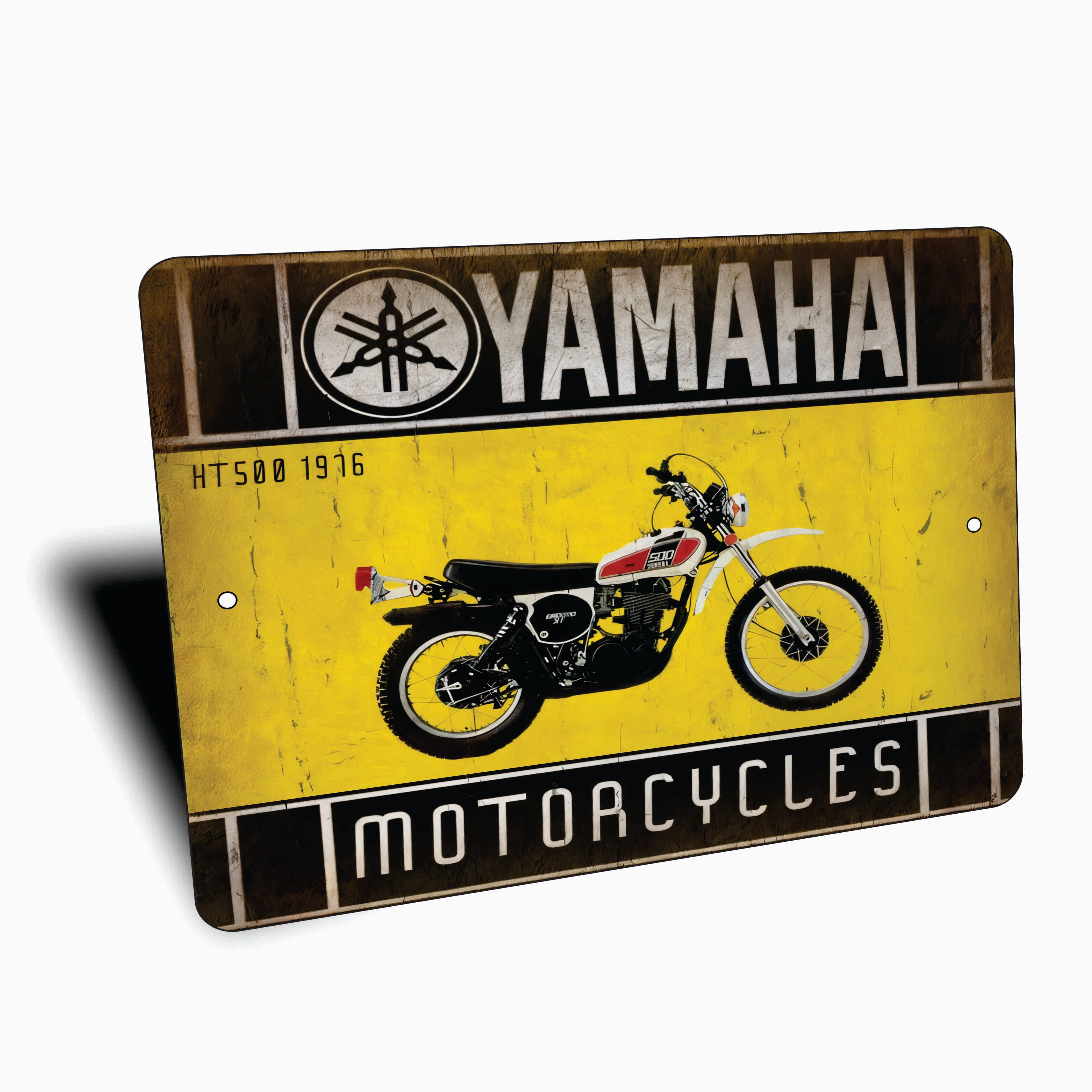 PLACA YAMAHA