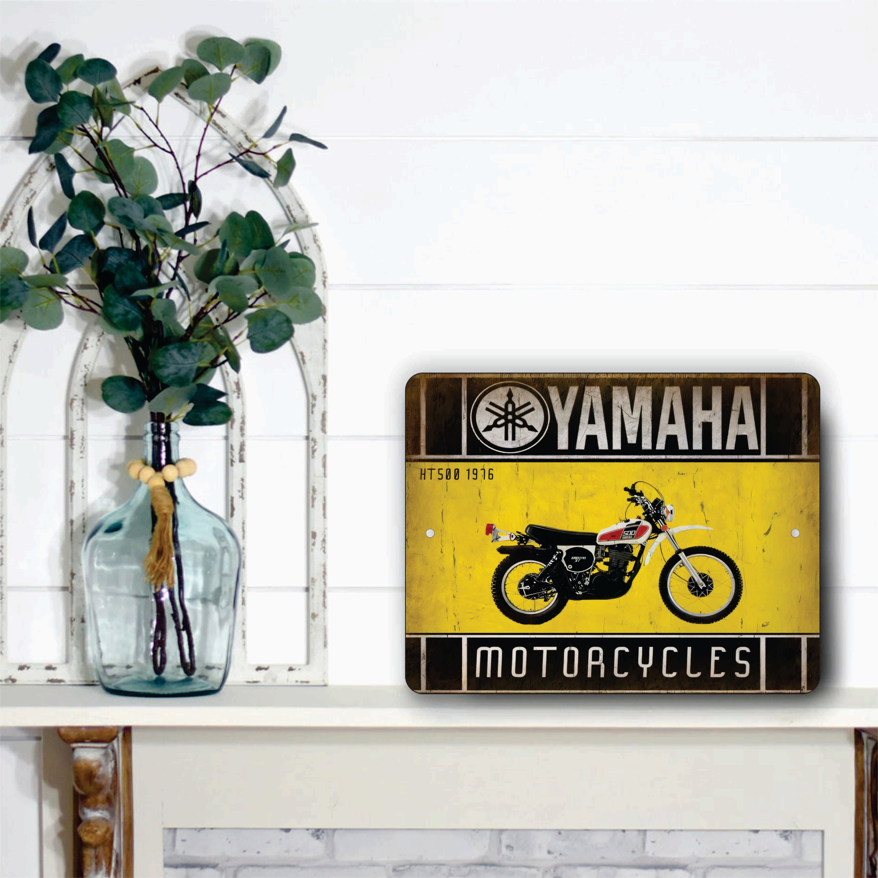 PLACA YAMAHA