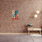 POSTER CAPITAN AMERICA