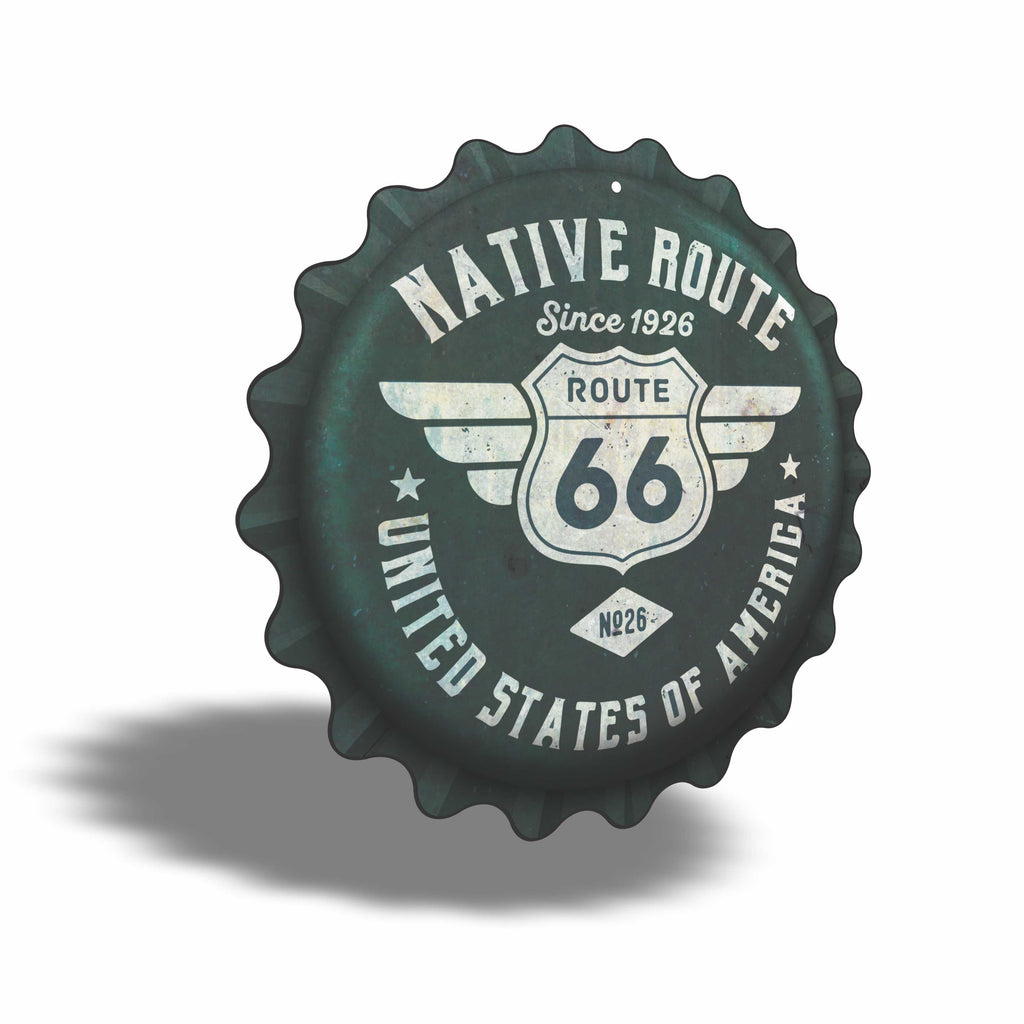 TAPA NAVITE ROUTE