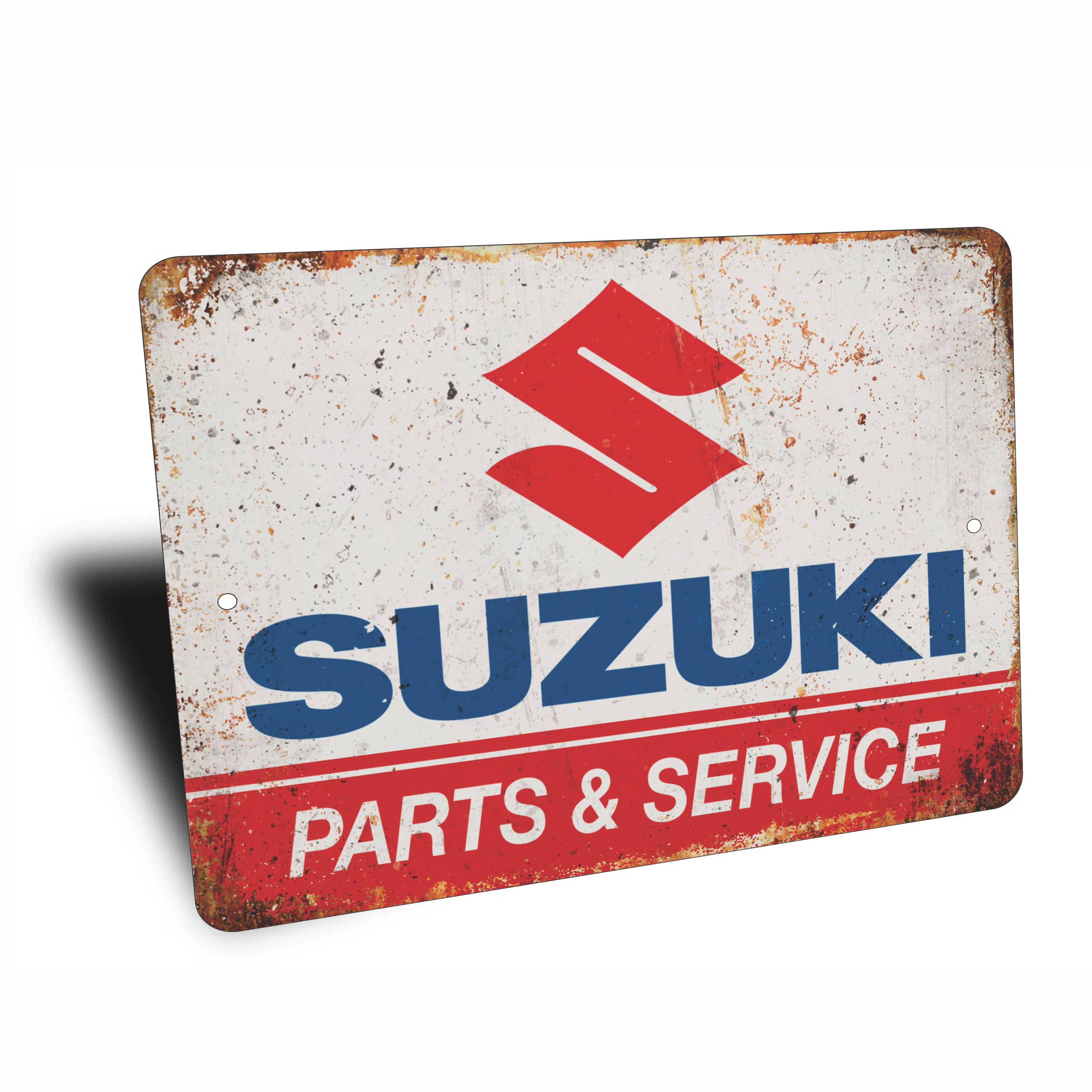 PLACA SUZUKI
