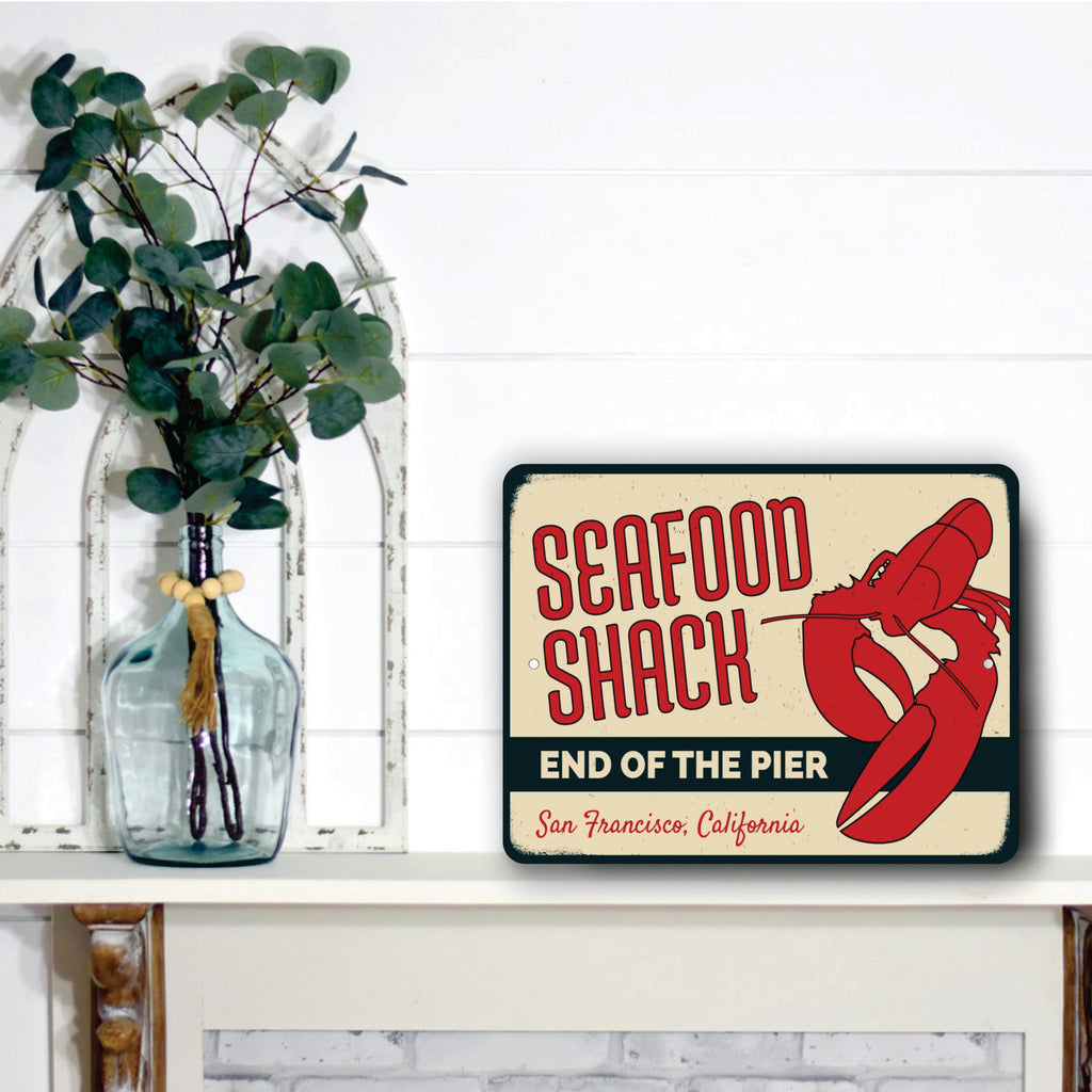 PLACA SEAFOOD SHACH