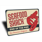 PLACA SEAFOOD SHACH
