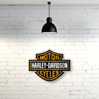 SEÑAL HARLEY-DAVIDSON