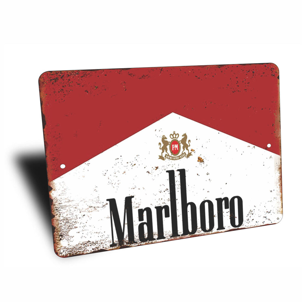 PLACA MARLBORO