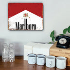 PLACA MARLBORO