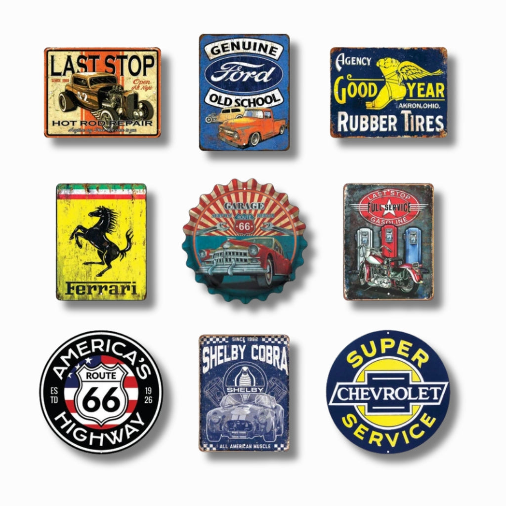 COLECCION CLASSIC CARS