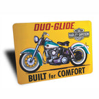 PLACA MOTO HARLEY-DAVIDSON