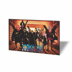 POSTER ONE PIECE YAKUZA