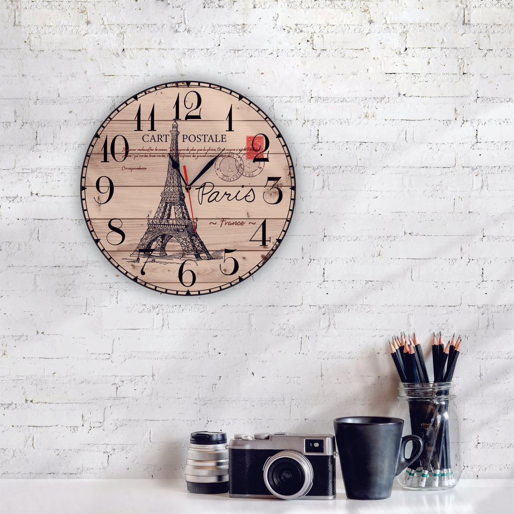 RELOJ PARIS