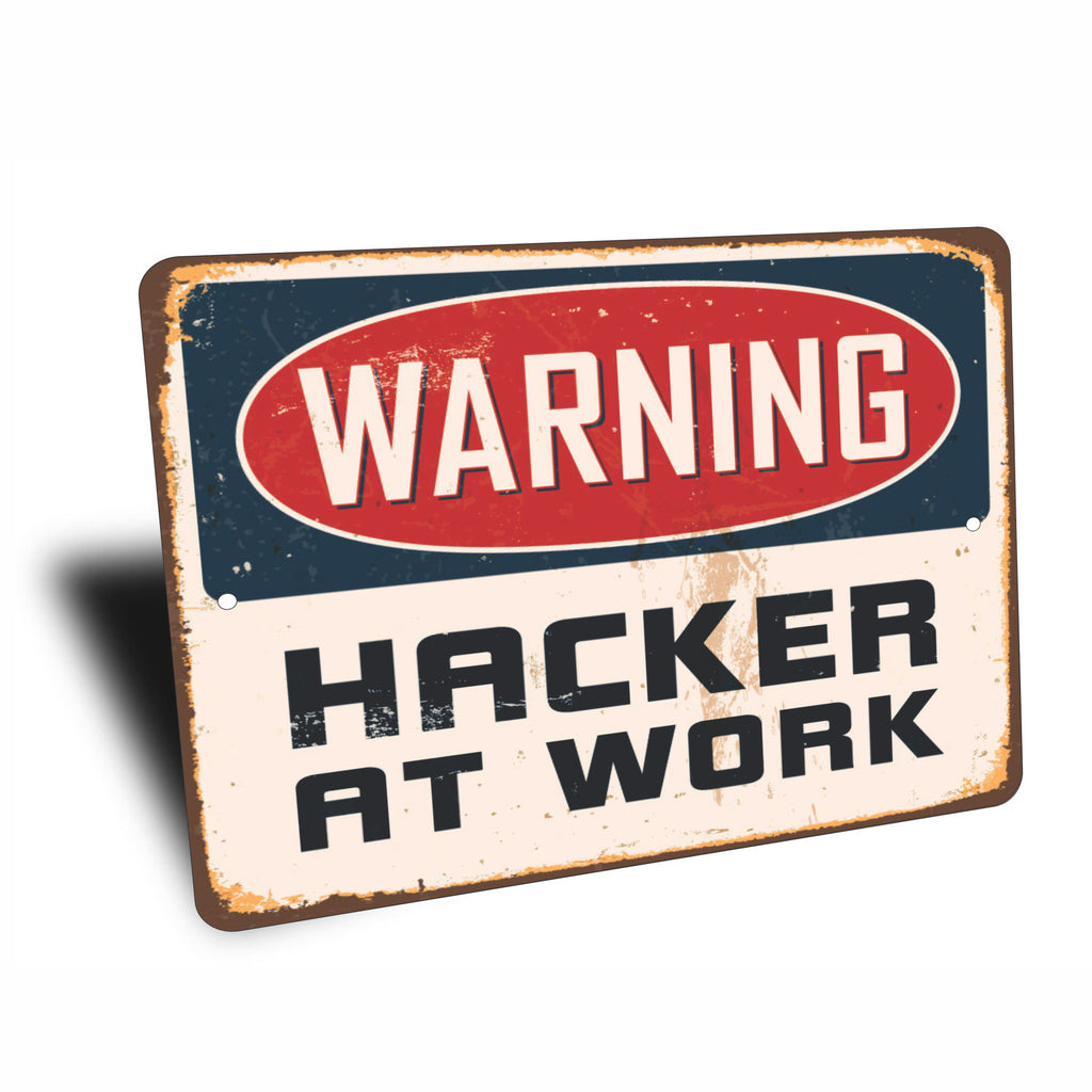 PLACA HACKER AT WORK