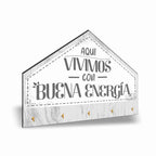 PORTALLAVE AQUI VIVIMOS CON BUENA ENERGIA