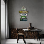 DECO FRASE FAMILIA