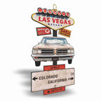 SUPER SIGN WELCOME TO LAS VEGAS