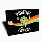 PLACA POSITIVE ENERGY